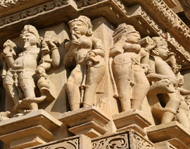 khajuraho tour package from delhi