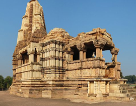 madhya pradesh tour packages from mumbai