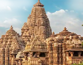mp tour packages from ahmedabad