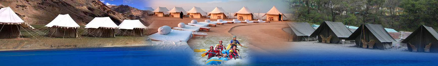North India Camping Trip