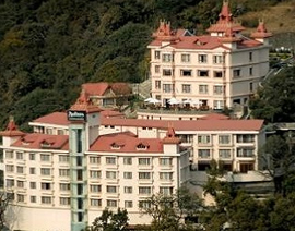Hotel Radisson Jass Shimla