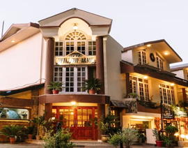 Hotel Willow Banks Shimla