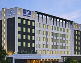 Hotel Crystal Sarovar Premiere Agra