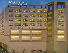 Hotel Four Points By Sheraton Agra