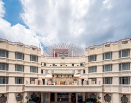 Hotel Howard Plaza Agra