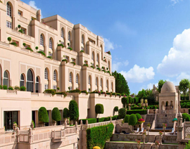 Hotel Oberoi Amarvilas Agra