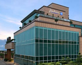Hotel Radisson Blu Agra
