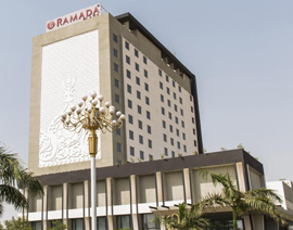 Hotel Ramada Plaza Agra