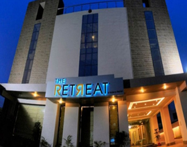 Hotel The Retreat Agra