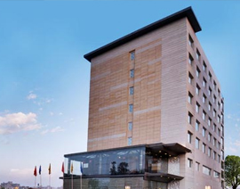 Hotel Golden Palm Delhi