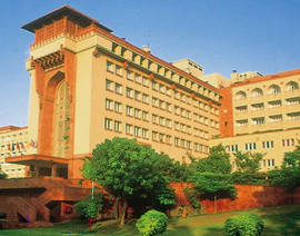 Hotel The Ashok Delhi