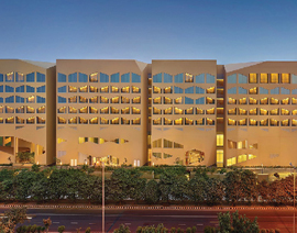 Hotel Vivanta By Taj Dwarka Delhi
