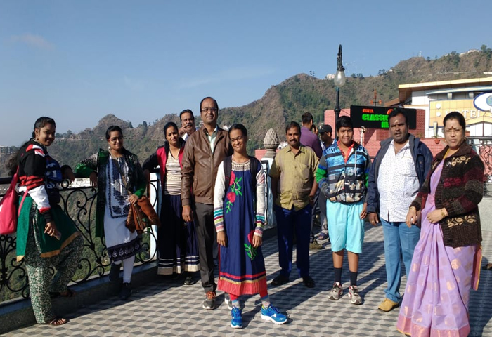 Chardham Yatra