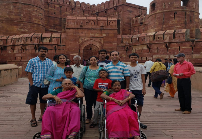 Delhi Agra Jaipur