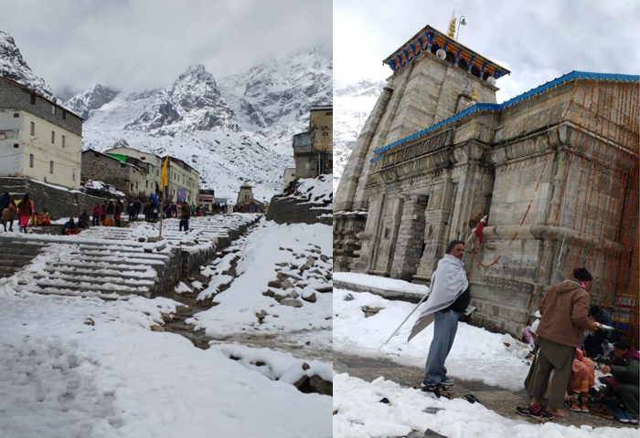 Kedarnath Ji Tour