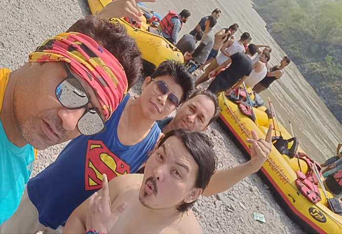 Rafting-in-Rishikesh