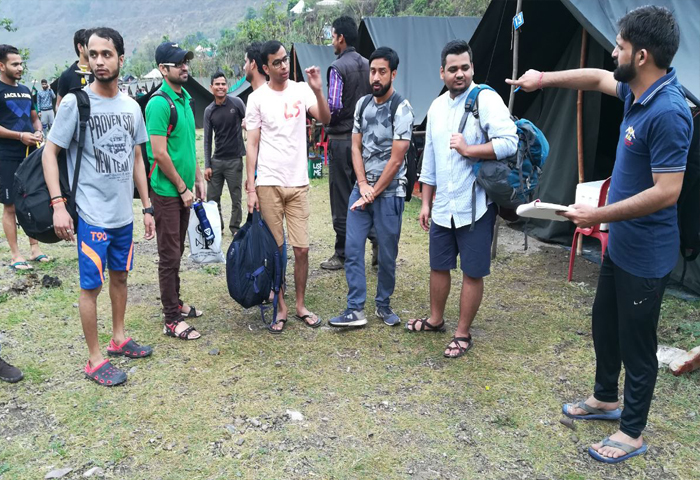 Rishikesh-Camping-Tour