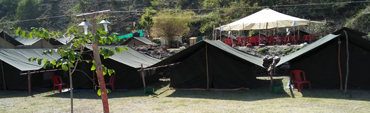 Budget Camp Tour