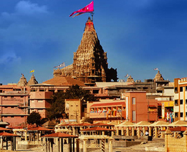 Dwarka Somnath Temple Tour