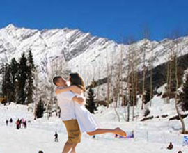 Shimla Kullu Manali