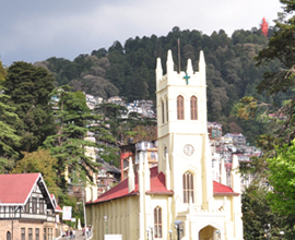 shimla manali family package from mumbai bangalore