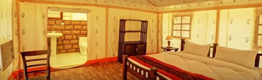 Luxury Camp Tour North India