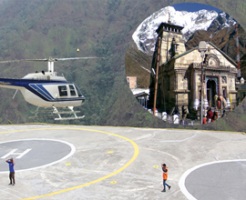 Char dham yatra