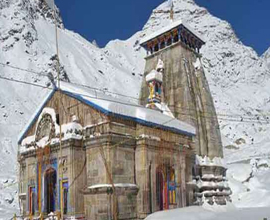 chardham yatra packages from dehradun