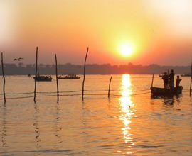 Prayagraj Varanasi Trip