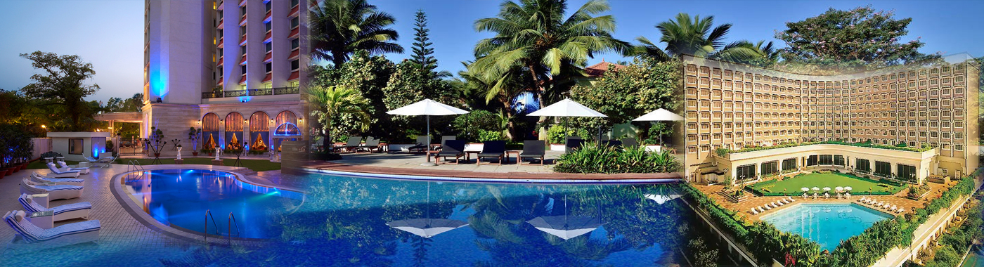 5 Star Hotels in India