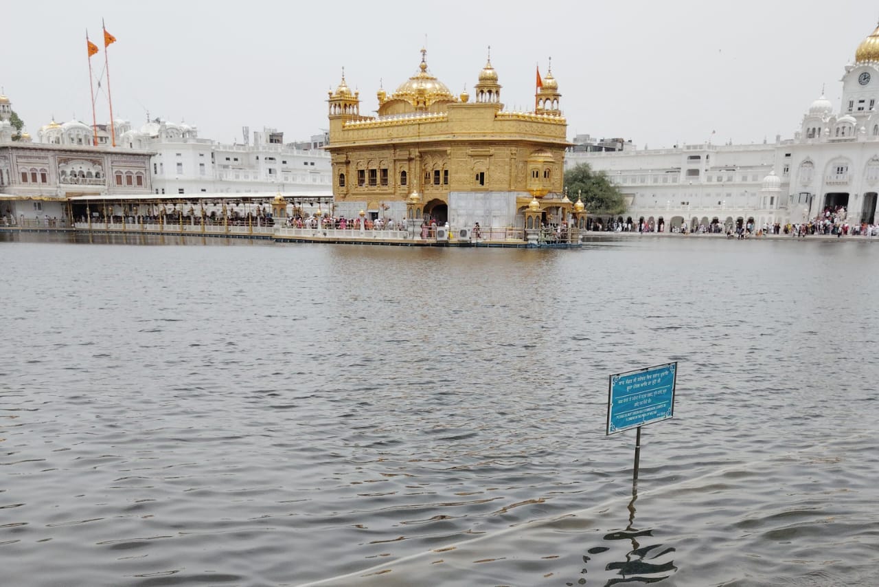 golden temple amritsar