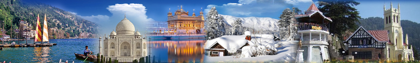 North India Trip from Bangalore