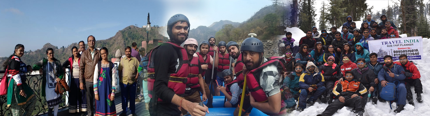 north india group tour packages from bangalore