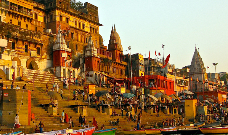 varanasi prayagraj gaya tour package