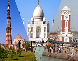 delhi agra jaipur haridwar tour package from delhi