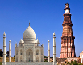 delhi agra jaipur tour from chennai