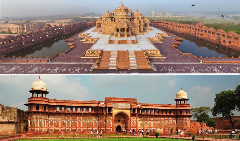 delhi-tour-package-from-chennai