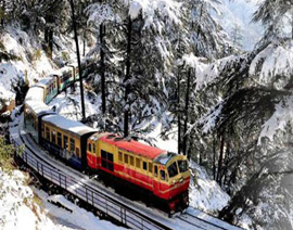 delhi agra jaipur shimla manali tour package