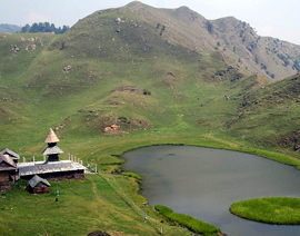 himachal pradesh tour packages from chandigarh