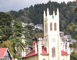 shimla kullu manali rohtang pass tour package from chandigarh
