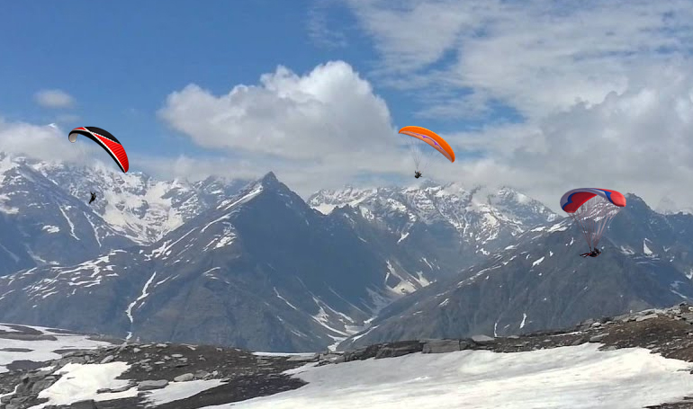 shimla kullu manali tour package from delhi by car