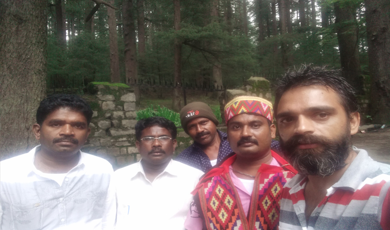 shimla manali tour package from delhi