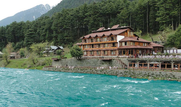 cheapest tour packages for kashmir from bangalore