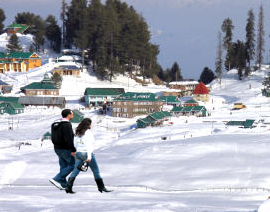 kashmir tour package for couple from mumbai