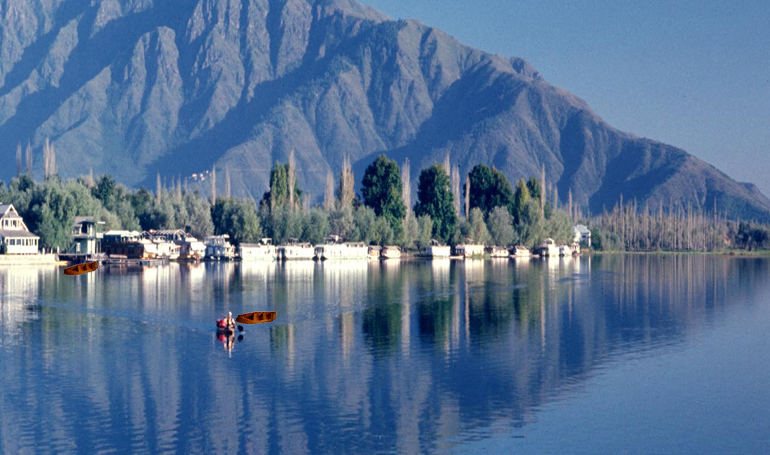 kashmir tour package from kerala