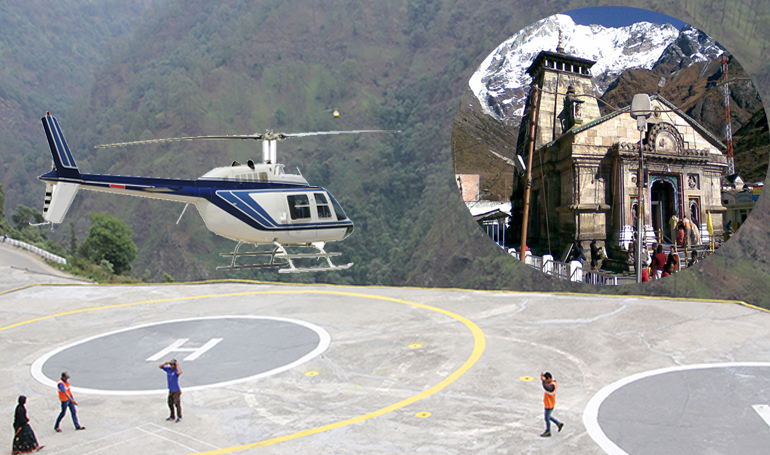 chardham yatra tour package from chennai