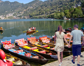 nainital honeymoon tour packages