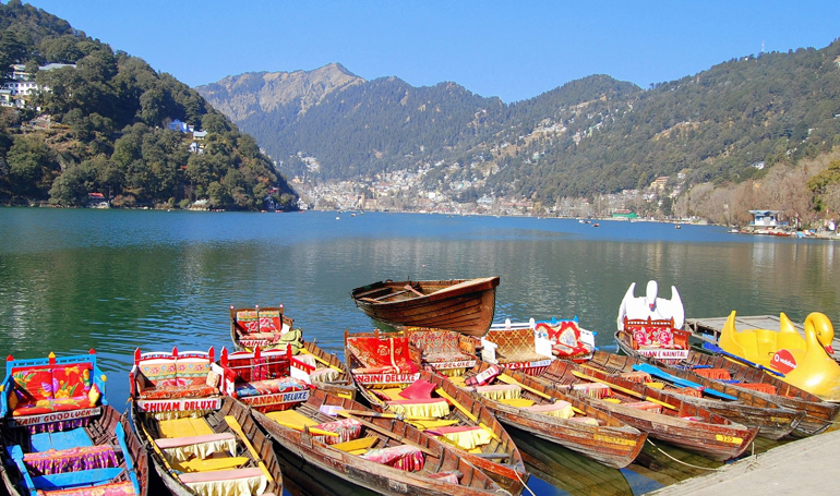 nainital tour package from mumbai